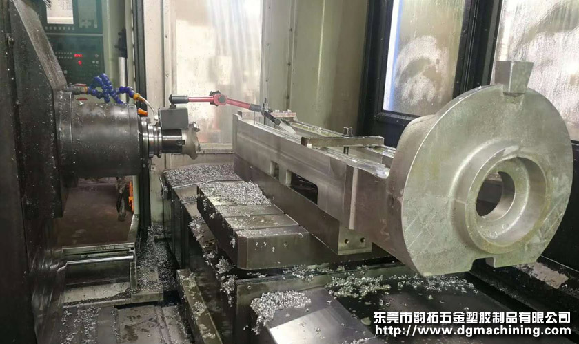 大型機(jī)械加工廠