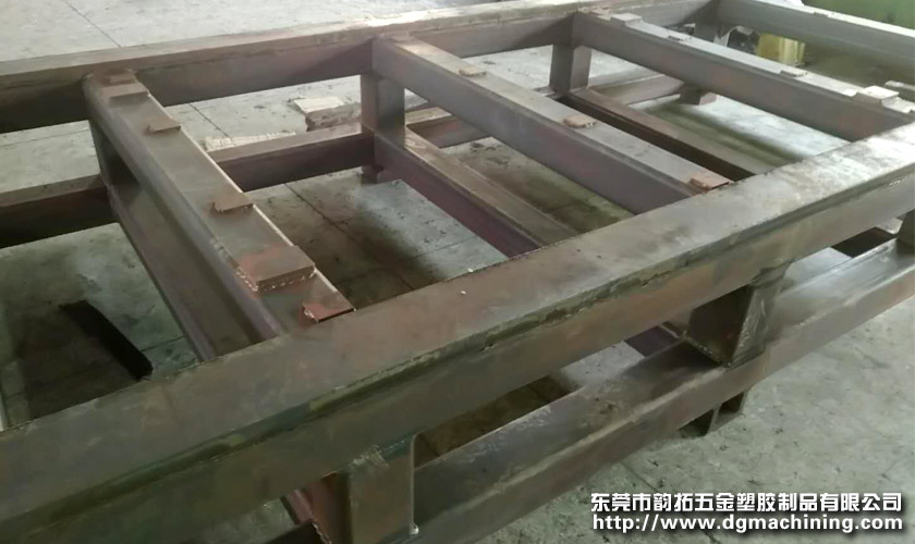 東莞大型機(jī)架焊接加工 東莞大型機(jī)架焊接加工