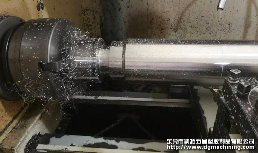 非標(biāo)長軸CNC機(jī)械加工